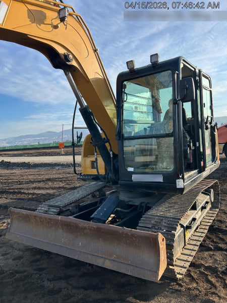 2021 SANY SY95C