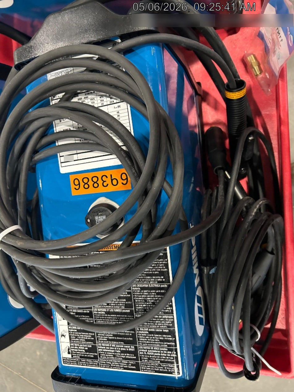 2026 MILLER ELECTRIC Maxstar 210 STR