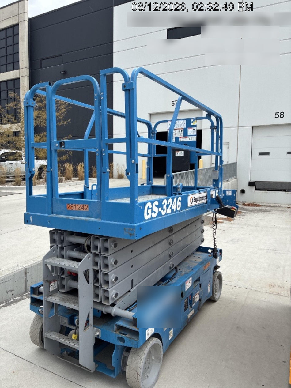 2022 GENIE GS-3246
