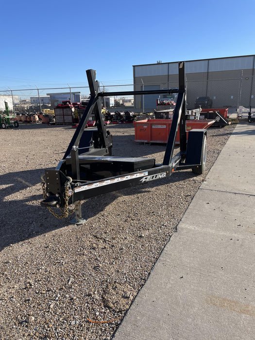 2023 FELLING TRAILERS FT-8R