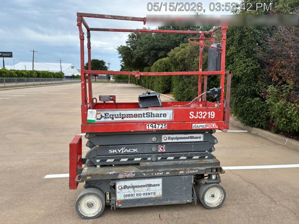 2021 SKYJACK SJ3219