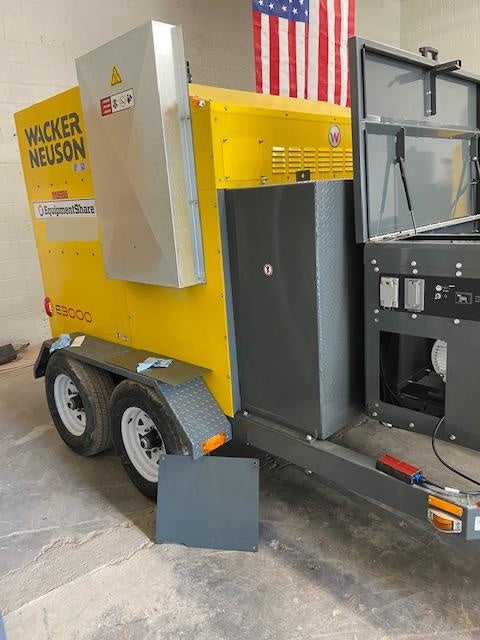 2020 WACKER NEUSON E3000