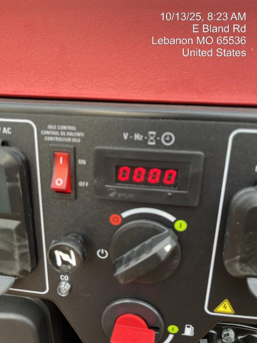 2025 MI-T-M GEN-6500-0MM1