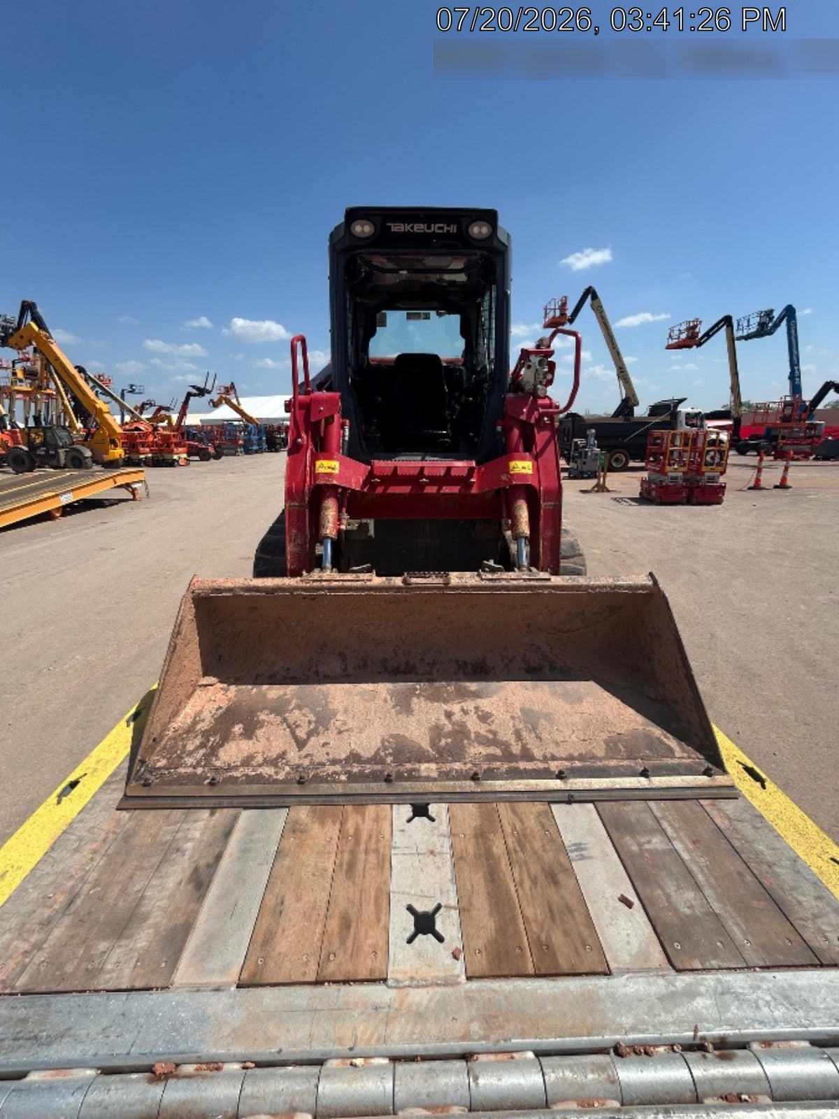 2025 TAKEUCHI TL12V2-CRHR