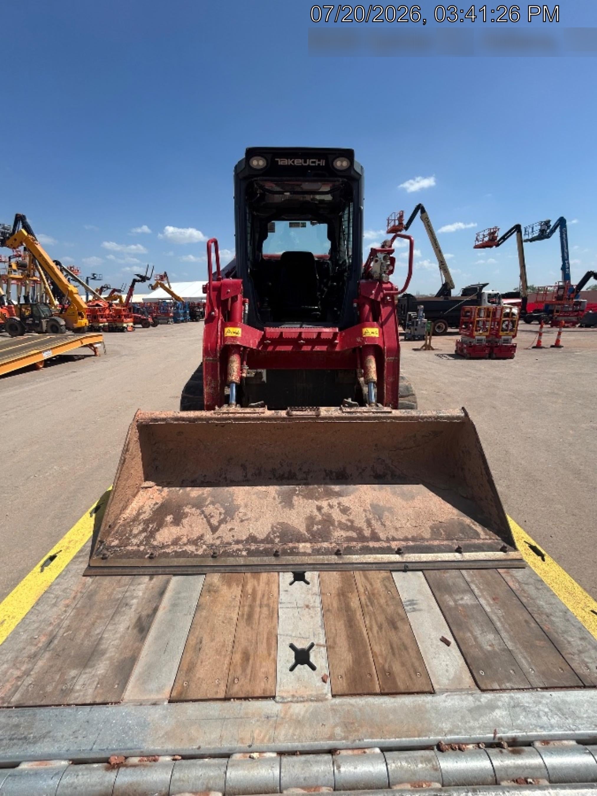 2025 TAKEUCHI TL12V2-CRHR