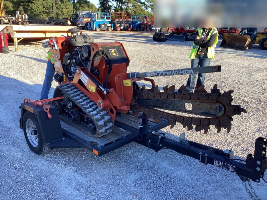 2023 DITCH WITCH C24XA