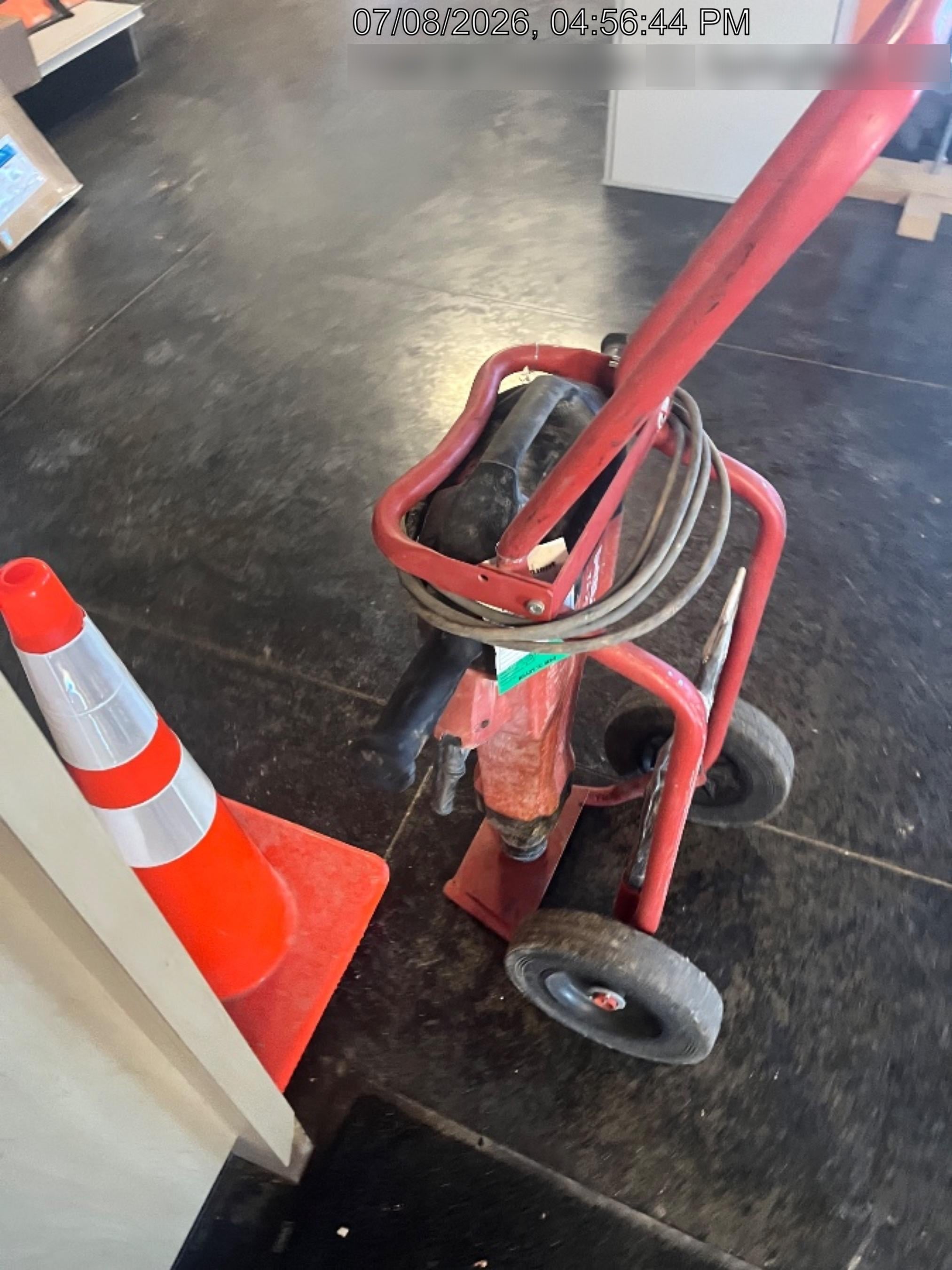 2020 HILTI TE 2000-AVR
