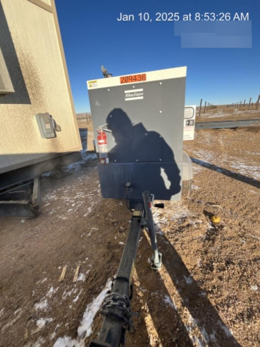 2022 ATLAS COPCO QAS45