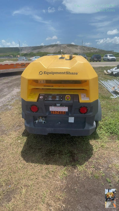 2022 ATLAS COPCO XAS188