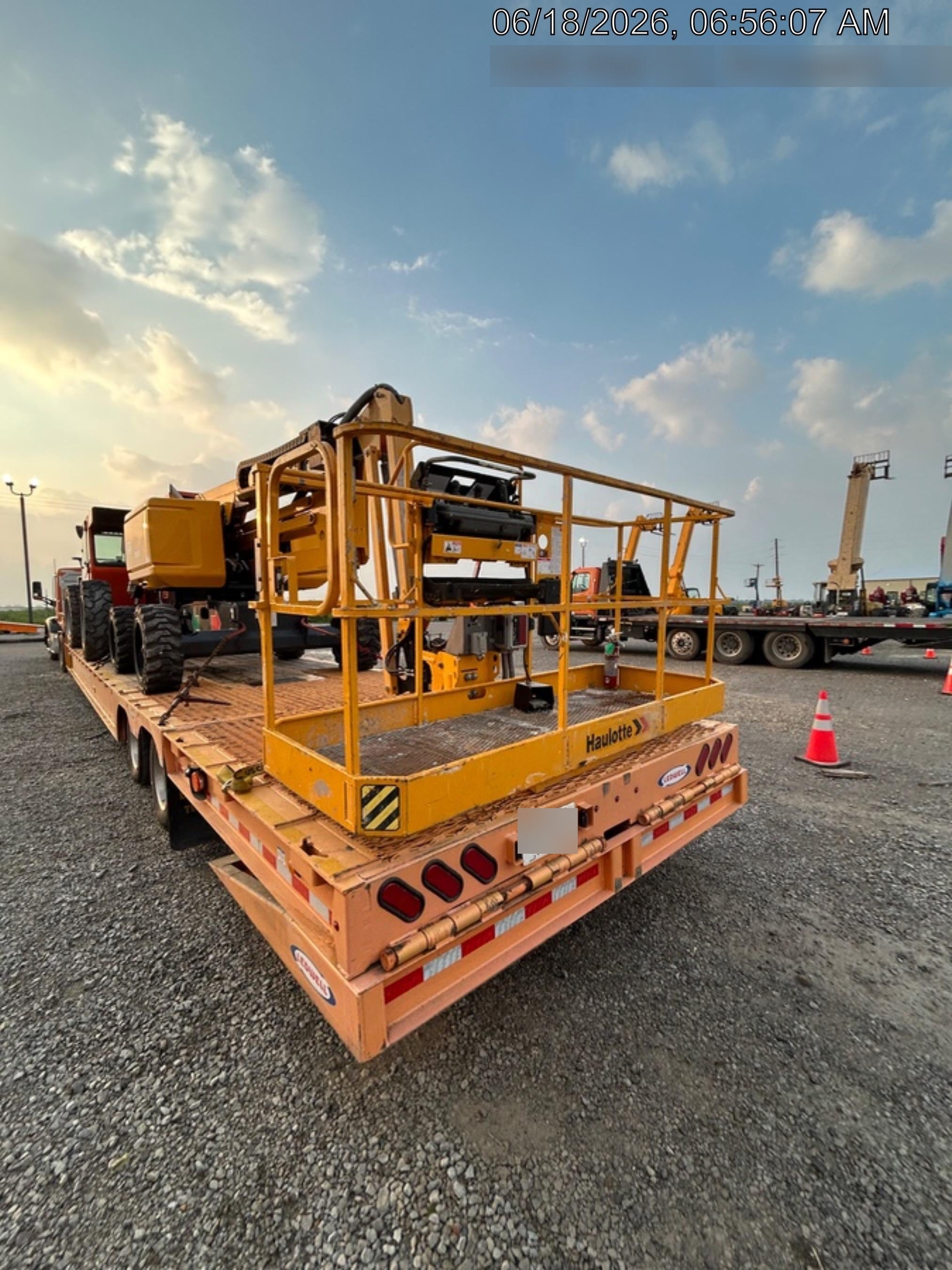 2023 HAULOTTE HA46RTJO