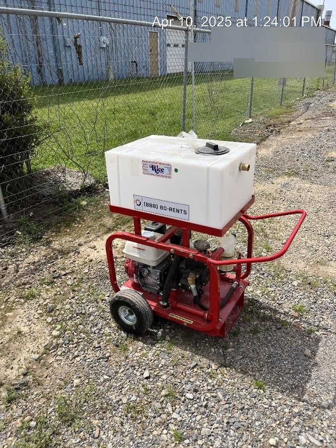 2023 RICE HYDRO DPH-3B