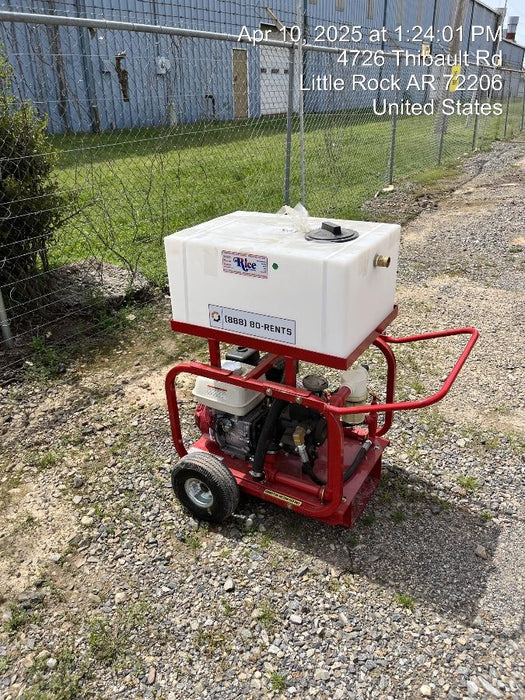 2023 RICE HYDRO DPH-3B