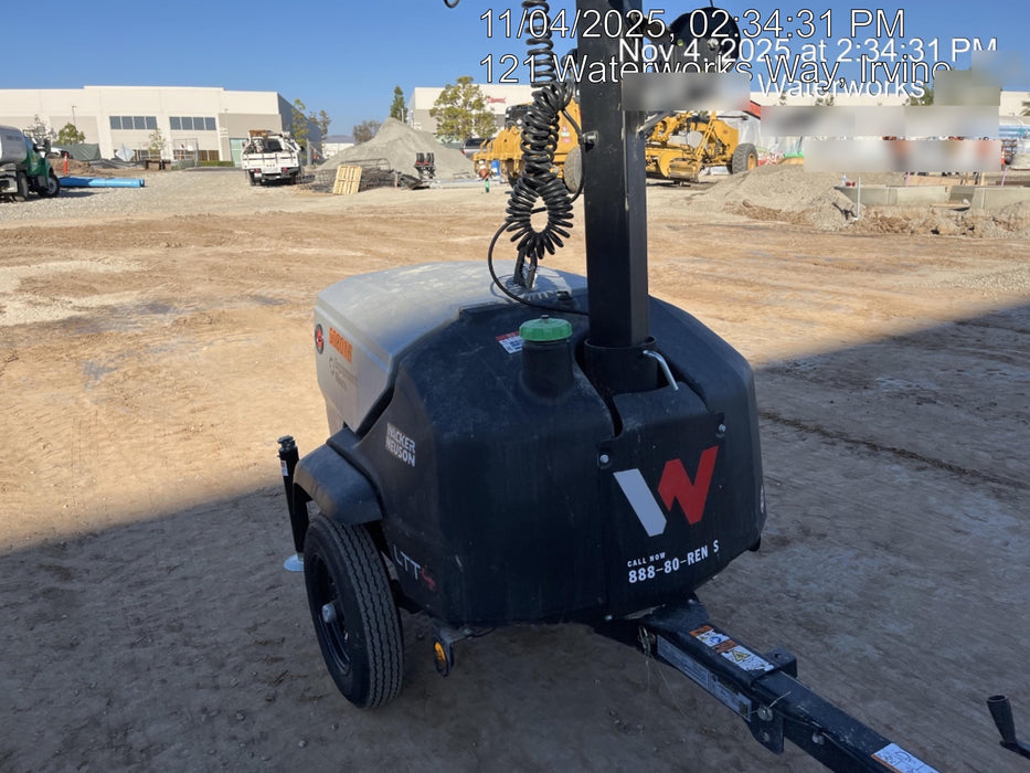 2025 WACKER NEUSON LTT4