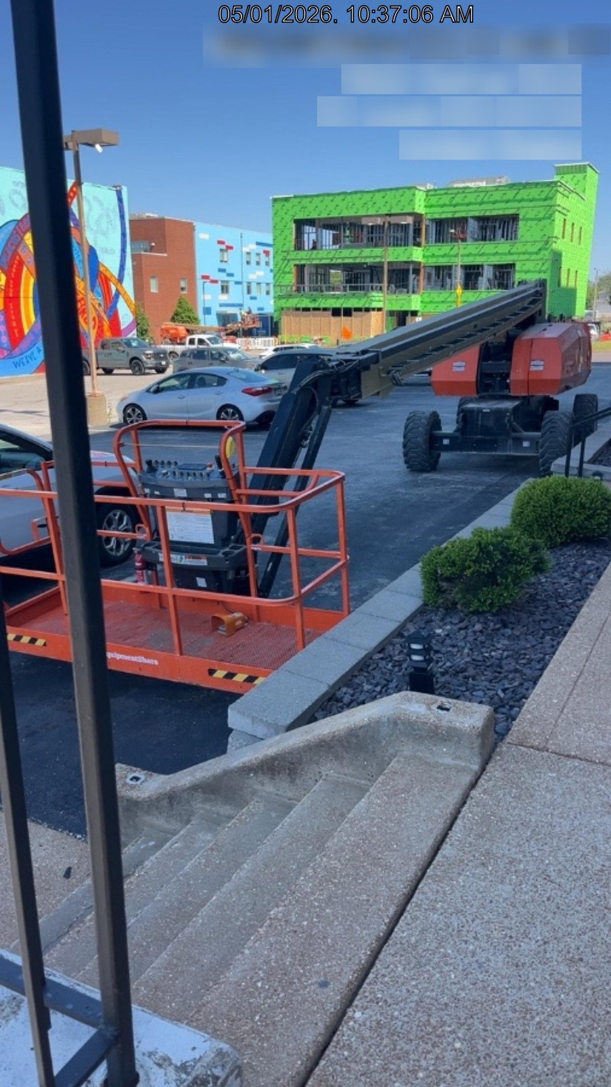 2025 JLG 860SJ