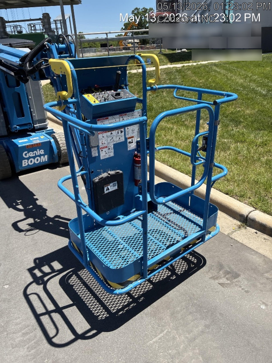 2024 GENIE Z30-20 N RJ