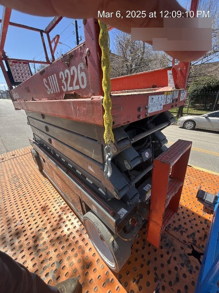 2017 Skyjack SJIII-3226 Standard