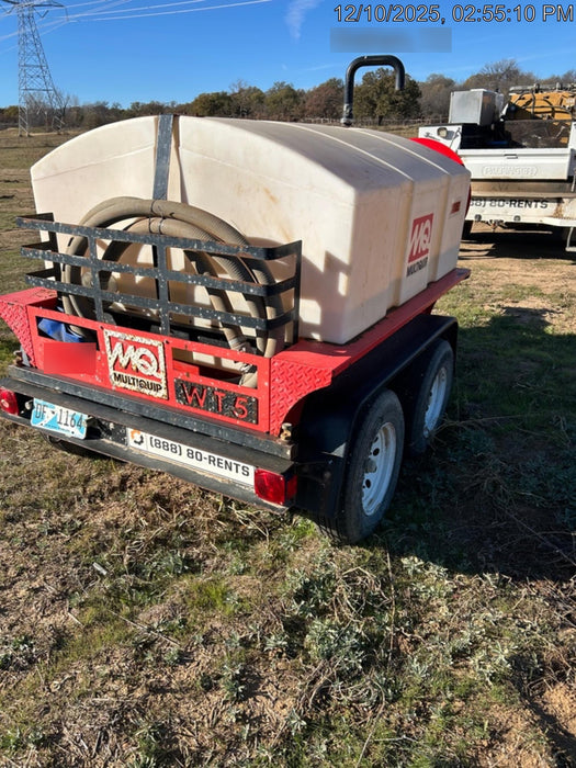 2019 MULTIQUIP WT5C