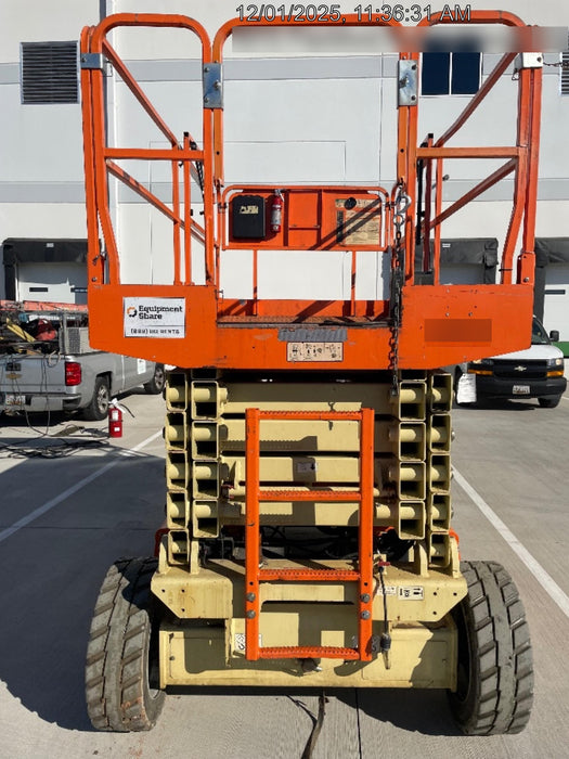 2019 JLG 4069LE