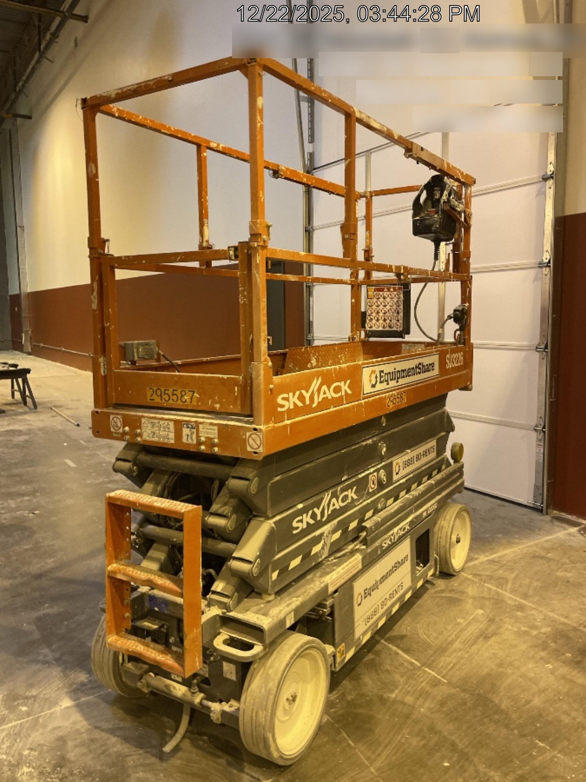 2023 SKYJACK SJ3226