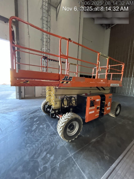 2021 JLG 430LRT