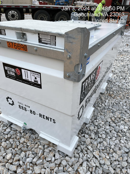 2023 WESTERN GLOBAL 20TCG-ES