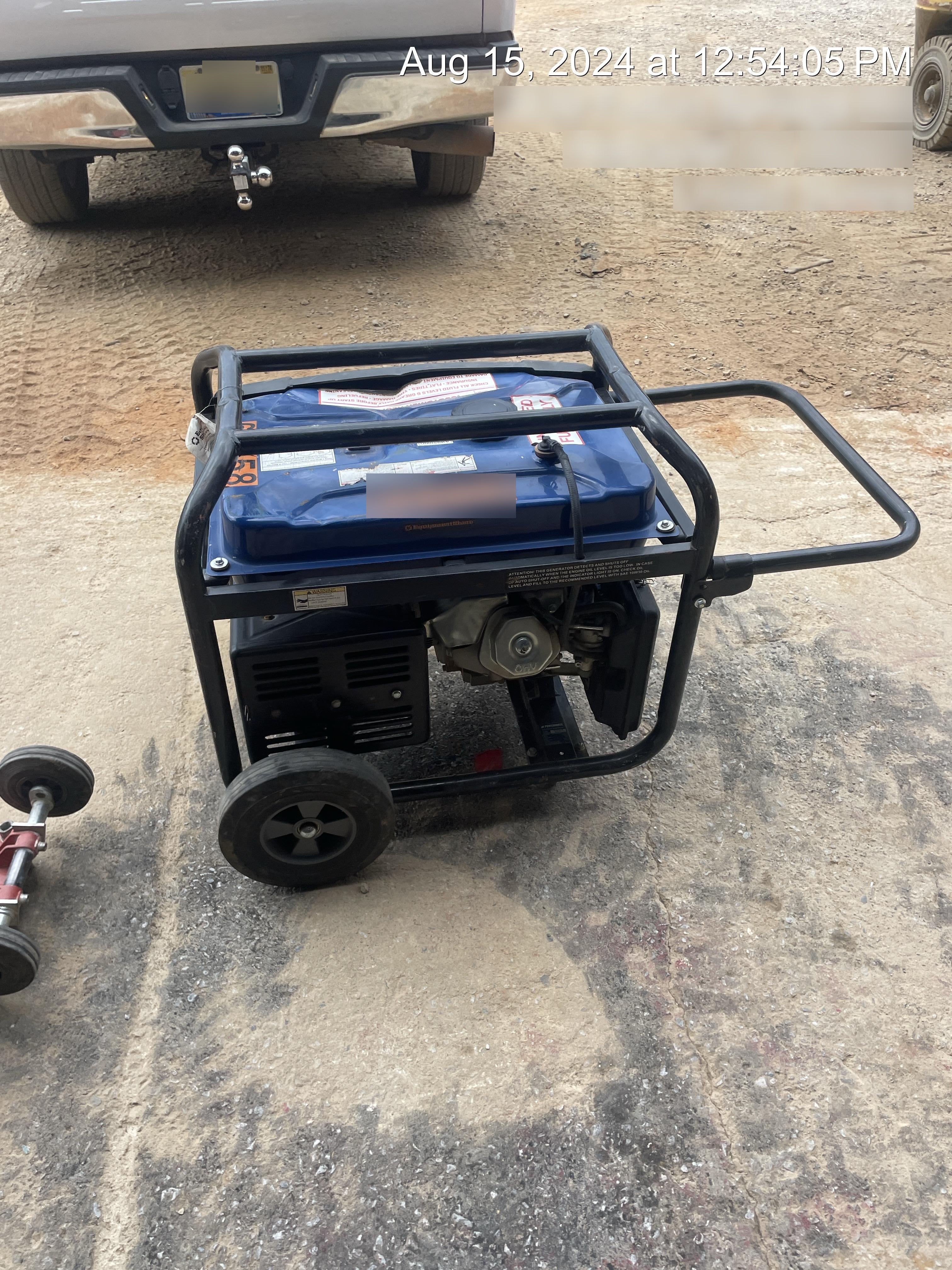 2020 POWERHORSE 7000