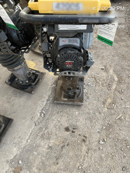 2019 WACKER NEUSON BS60-4As
