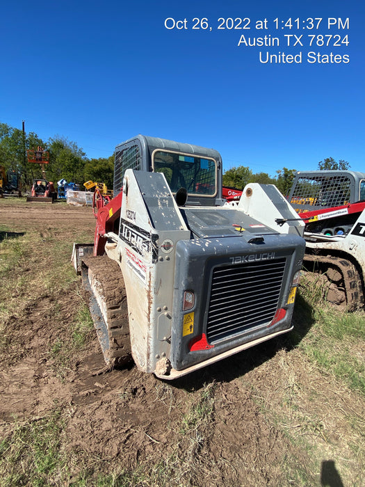 2020 TAKEUCHI TL12R2-CR
