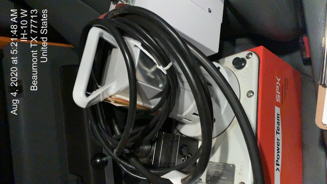 2020 POWER TEAM RLS1000S