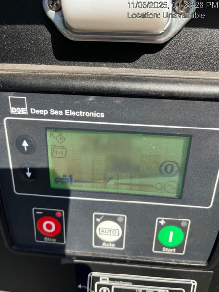 2023 ATLAS COPCO QAS45 CWK