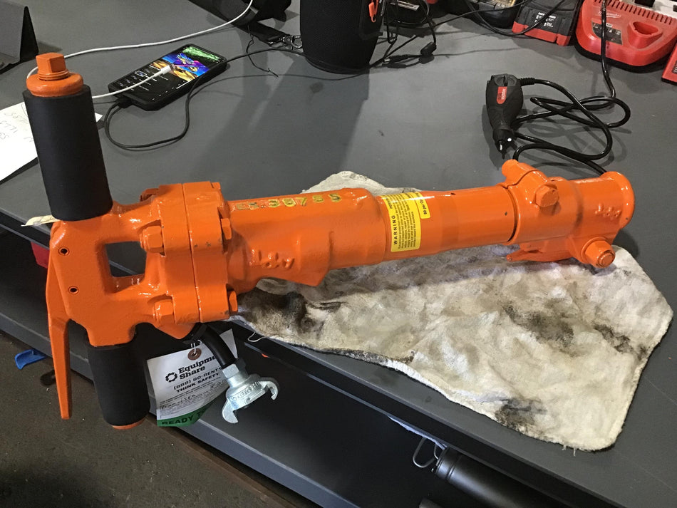 2019 AMERICAN PNEUMATIC TOOL M117