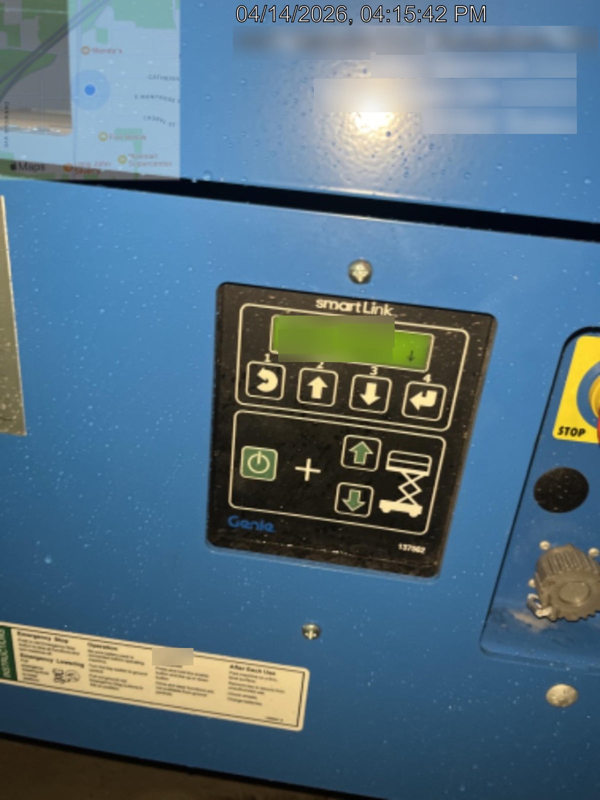 2026 GENIE GS-4046 E Drive