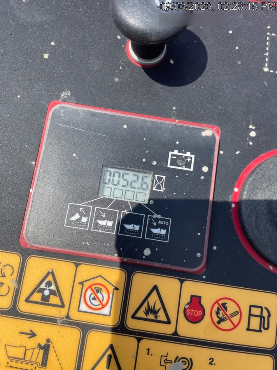 2025 TORO MBTX 2500-TS