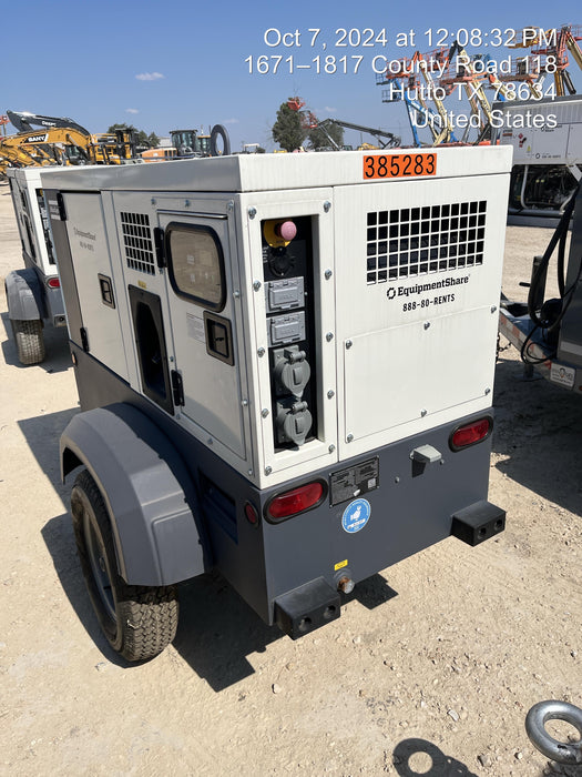 2023 ATLAS COPCO QAS45 CWK