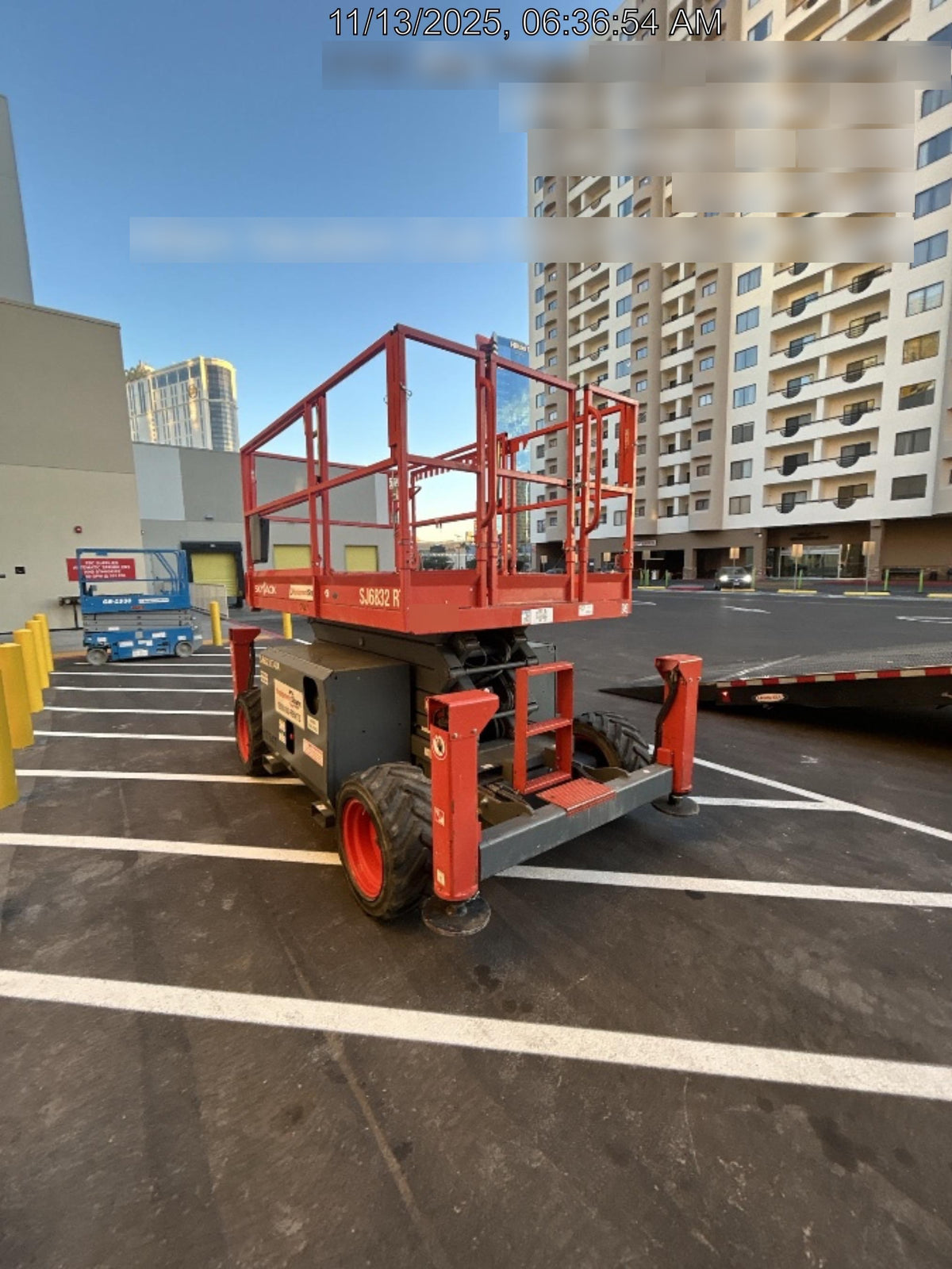 2018 SKYJACK SJ6832 RT