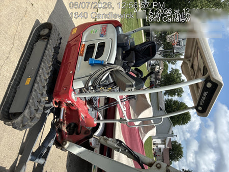 2022 TAKEUCHI TB20e