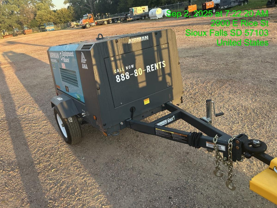 2025 AIRMAN PDS185S CWK