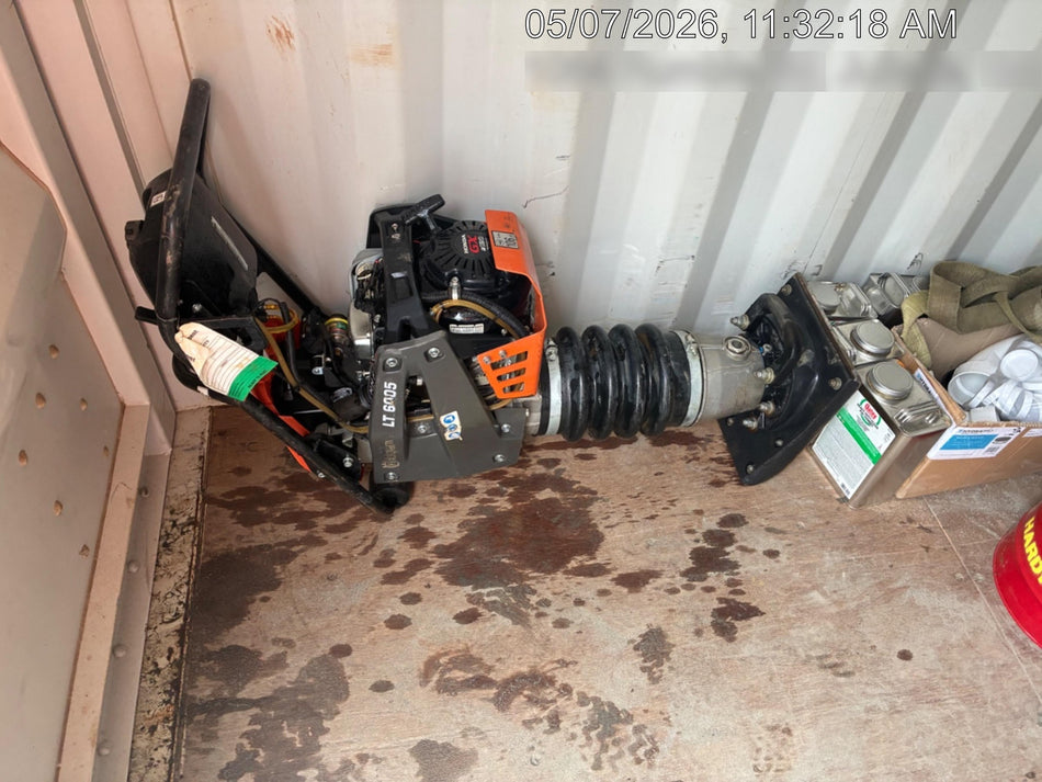 2024 HUSQVARNA LT6005