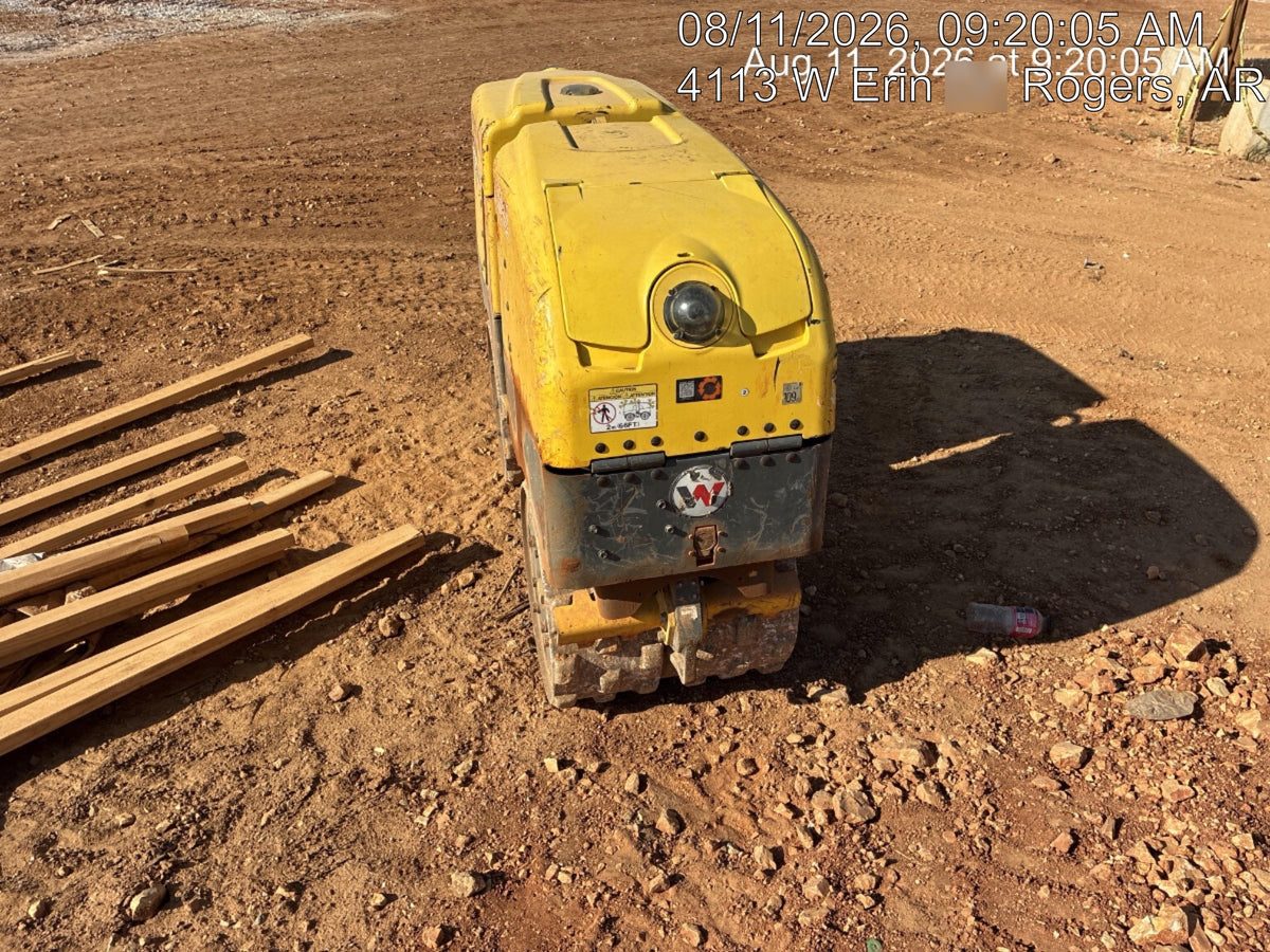 2020 WACKER NEUSON RTLx-SC3