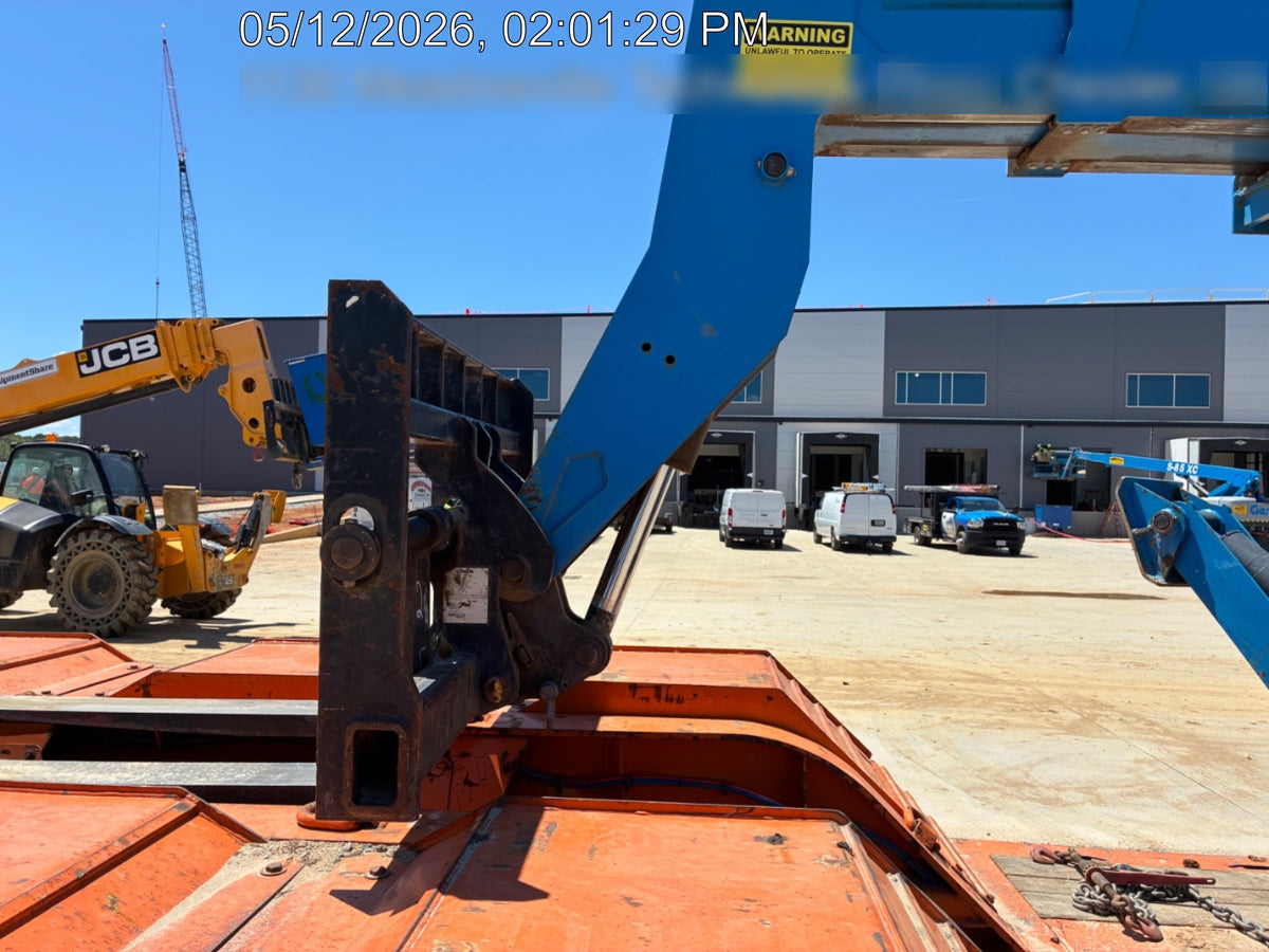 2019 GENIE GTH-1056