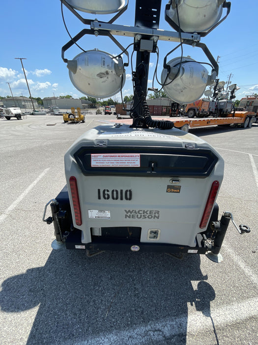 2018 Wacker Neuson LTV6L-MH Wacker Neuson LTV6K Mobile Light Tower