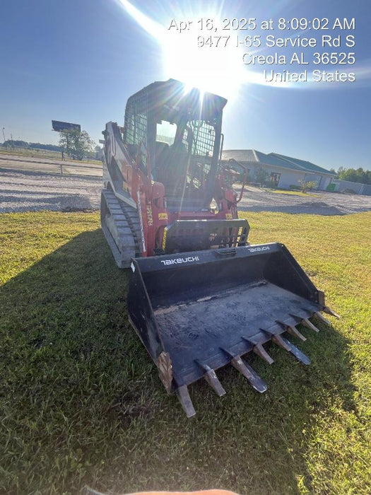 2025 SOLESBEE 48" Pallet Forks - Solesbee