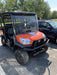 2021 Kubota RTV-X1140W-H Plastic Canopy, Windshield Acrylic Clear, LED Strobe Light, Wire Harness Kit, Back up Alarm