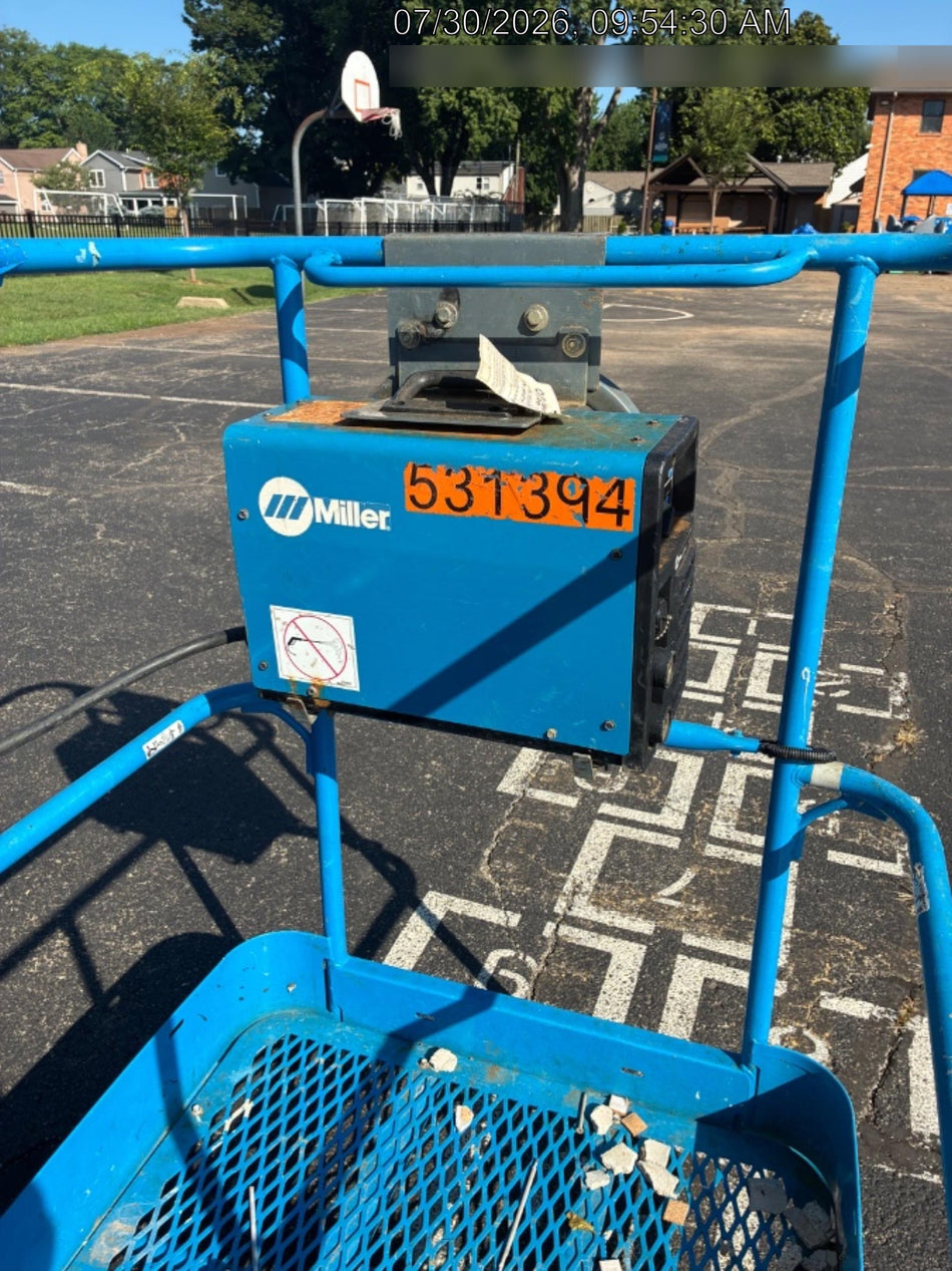 2025 MILLER ELECTRIC CST-282