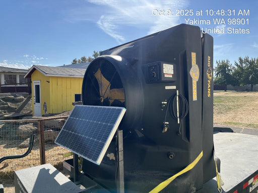 2025 BIG ASS FANS Cool Space 400