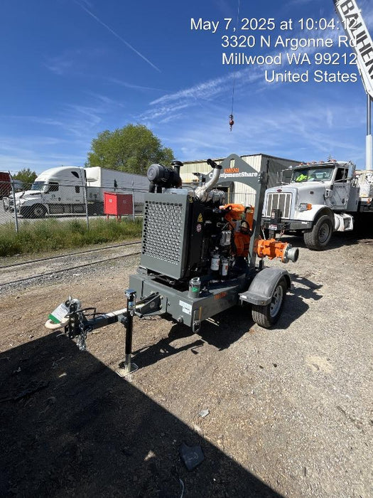 2023 PREMIER PUMP 6NNT‐RP‐TD2.9‐T85