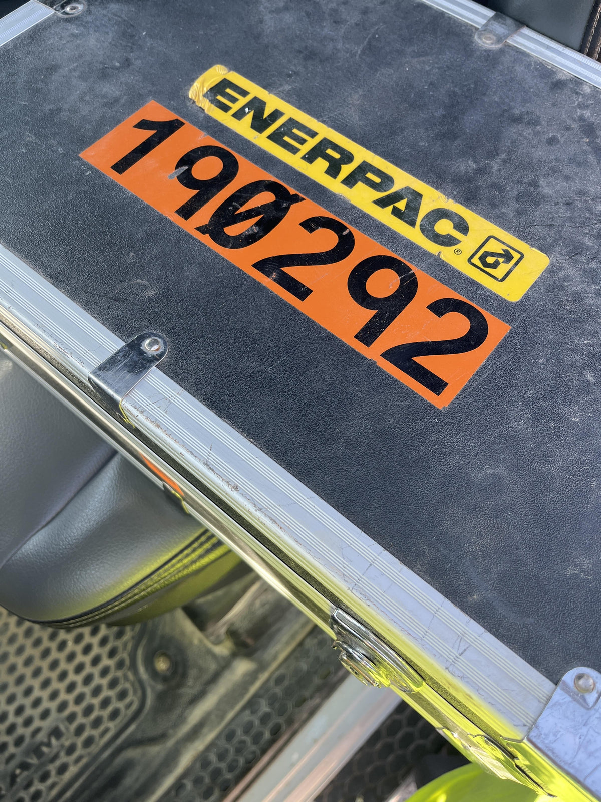 2021 ENERPAC SP35