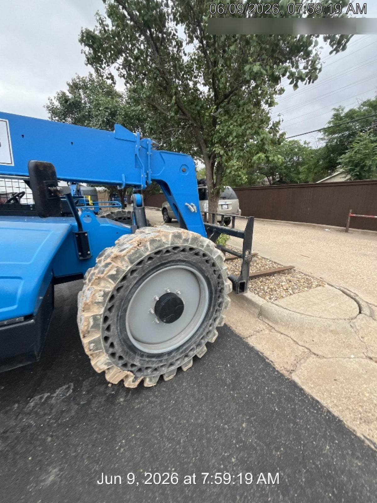 2022 GENIE GTH-636