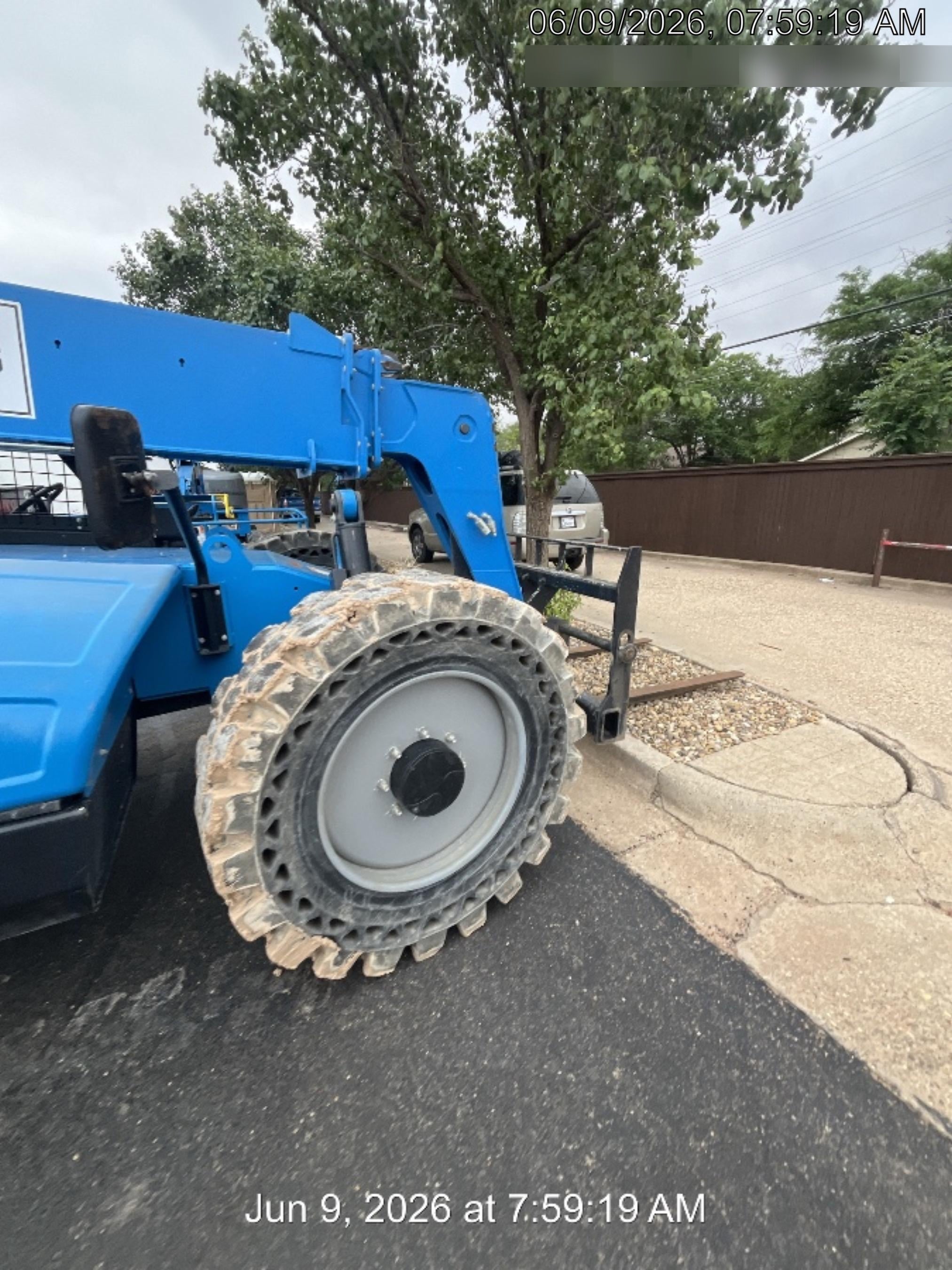 2022 GENIE GTH-636
