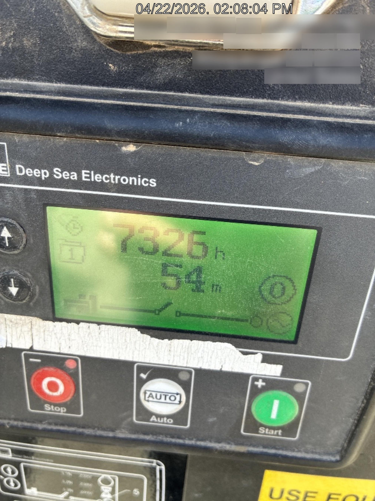 2022 ATLAS COPCO QAS45 CWK